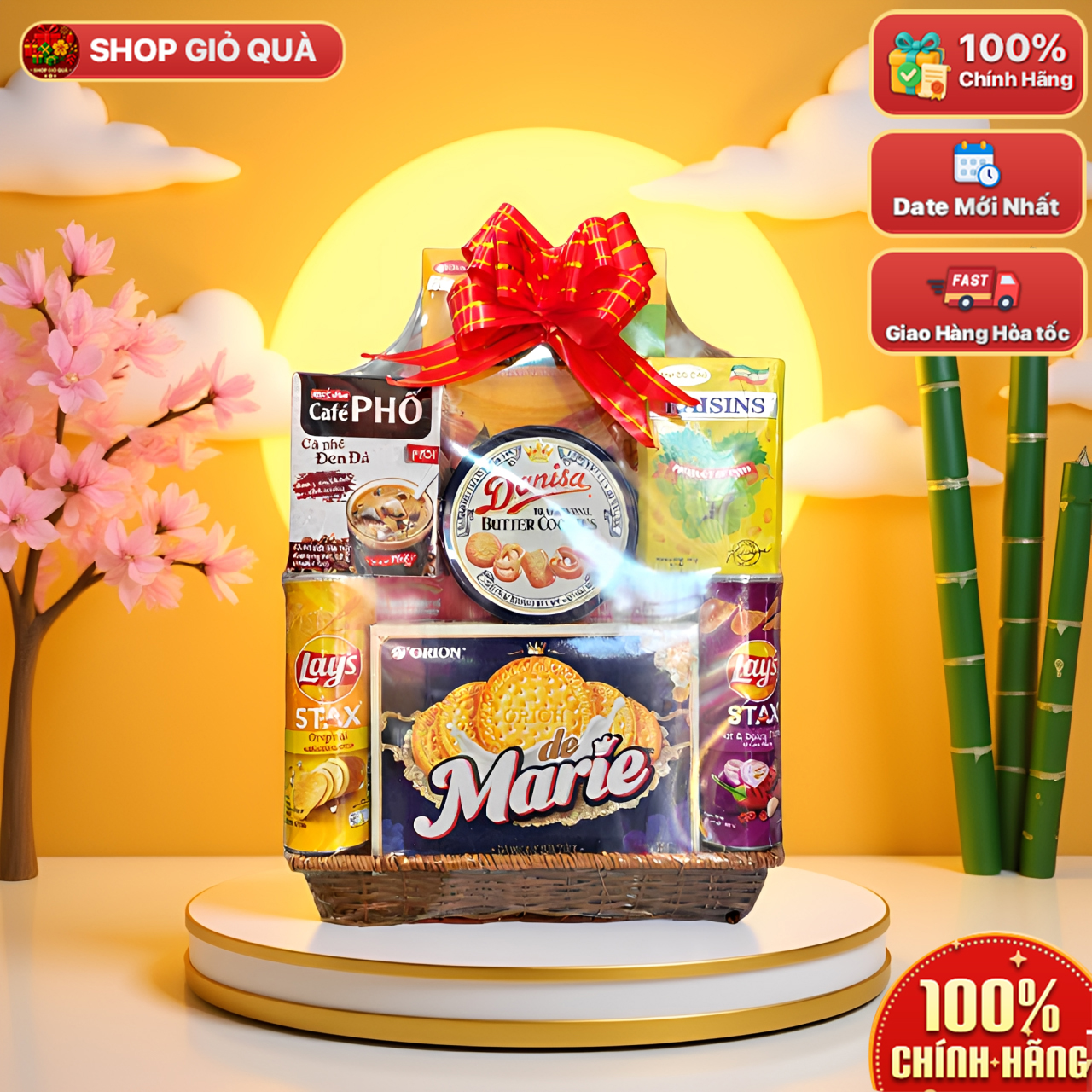 Giỏ quà Model 1