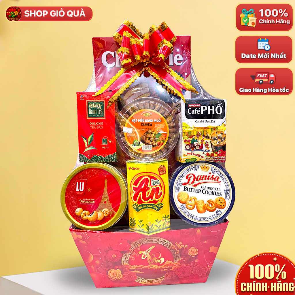 Giỏ quà Model 22