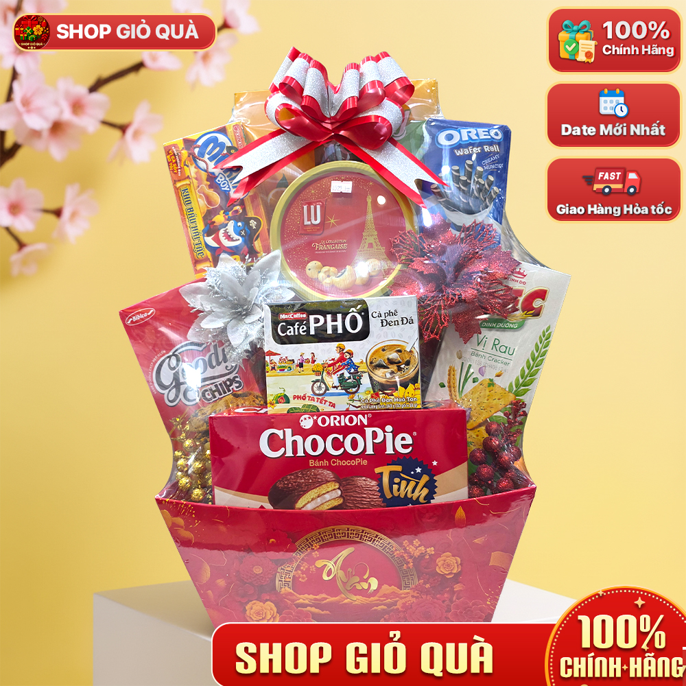 Giỏ quà Model 9